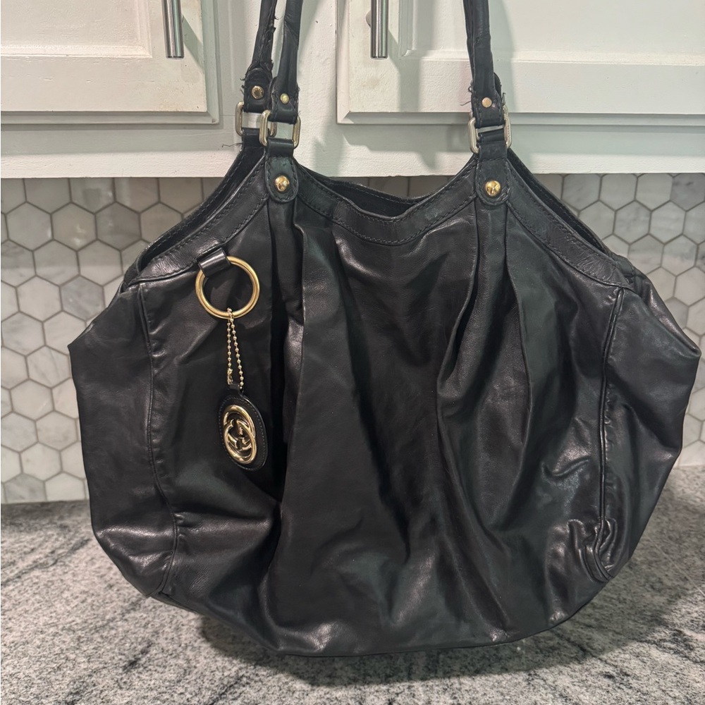 Large Gucci Tote Bag